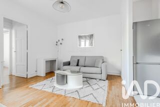  Appartement à vendre 2 pièces 35 m²
