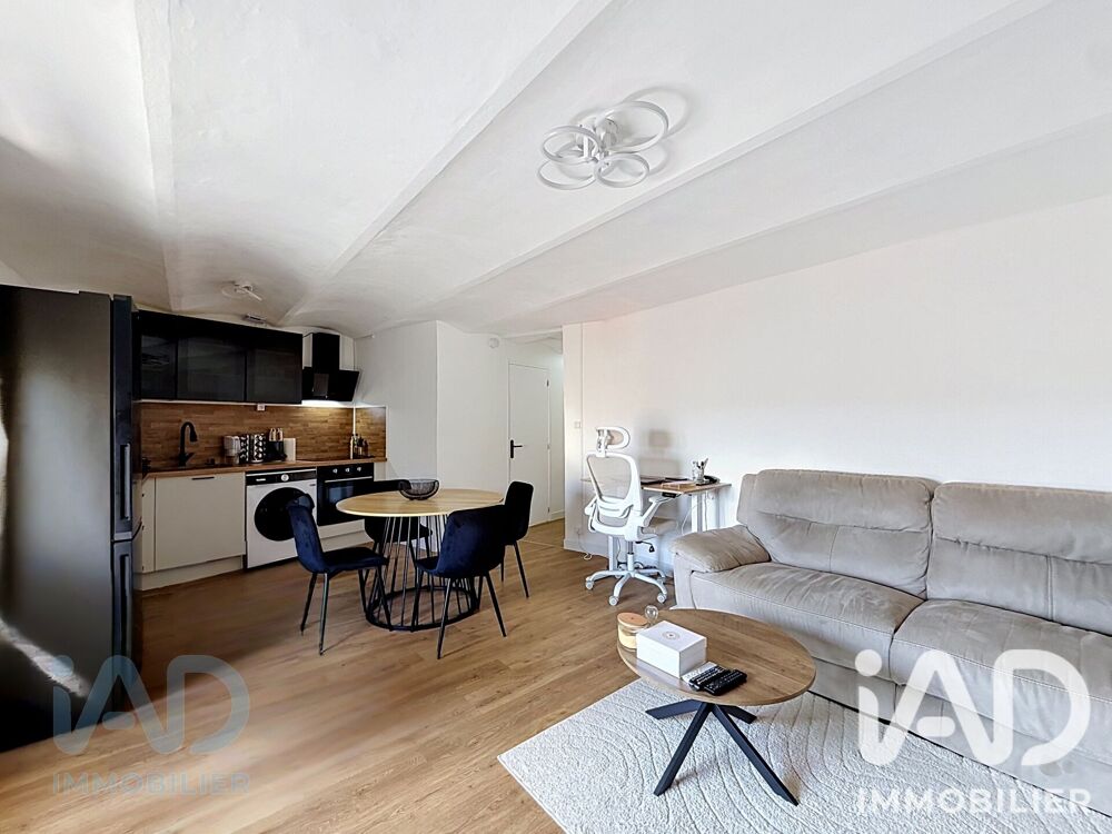 Vente Appartement 2 pièces