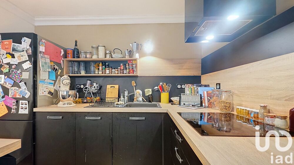 Vente Duplex 3 pièces