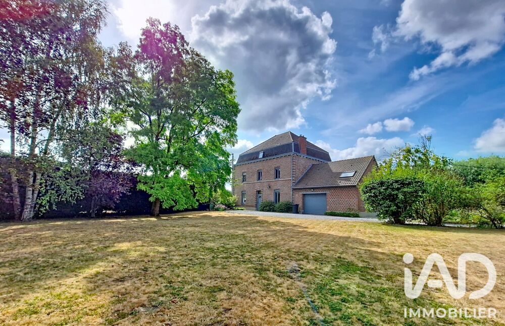 Vente Maison Vente Maison/villa 7 pièces Marchiennes