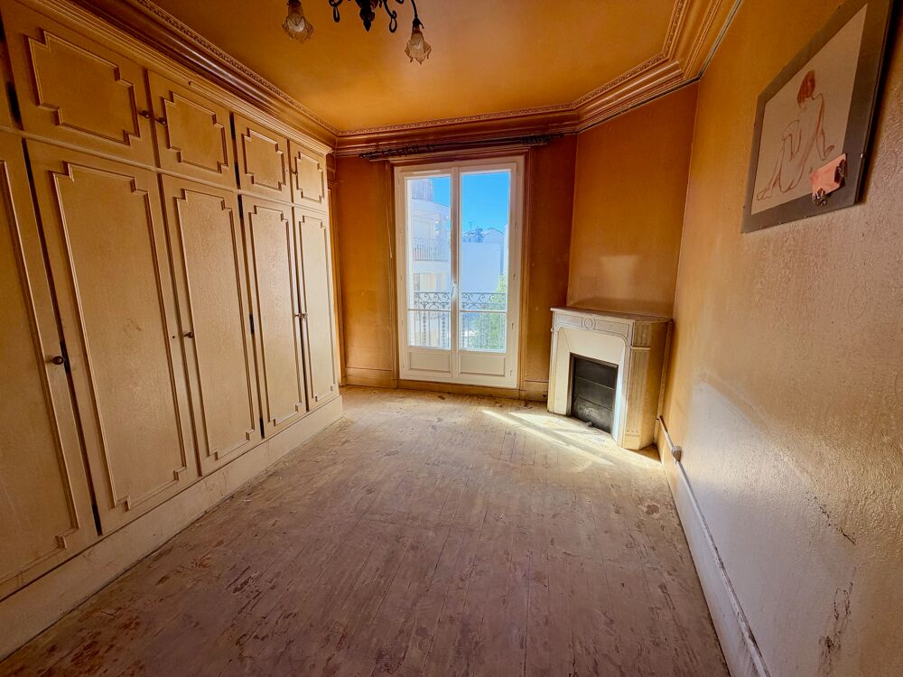 Vente Appartement Paris 14e - Alésia | 3 pièces | Ascenseur | À rénover Paris 14