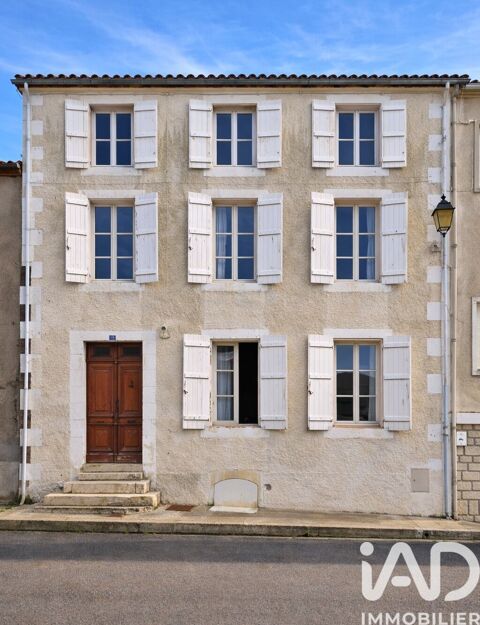   Vente Maison Maison - 6 pièce(s) - 150 m²