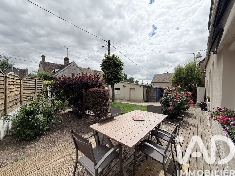Vente Maison de village 6 pièces