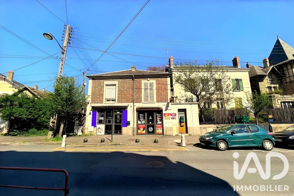   Vente Local commercial 50 m&sup2; 