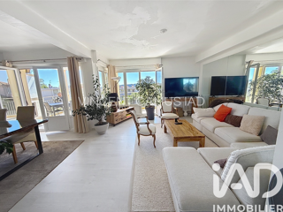  Appartement à vendre 3 pièces 72 m²
