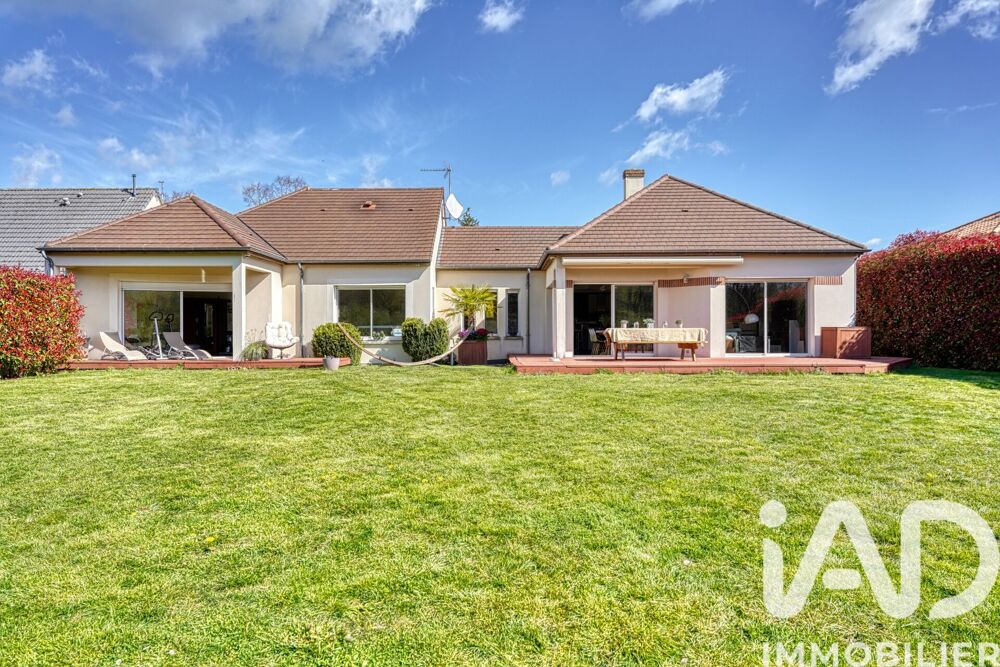 Vente Maison Vente Maison d'architecte 7 pièces Illiers-combray