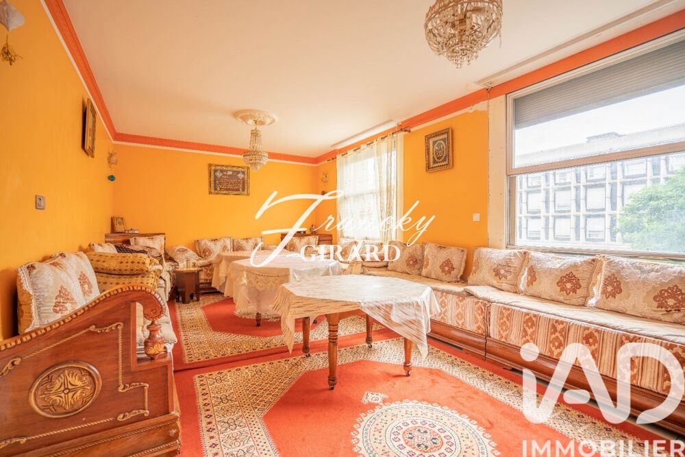 Vente Appartement 5 pièces