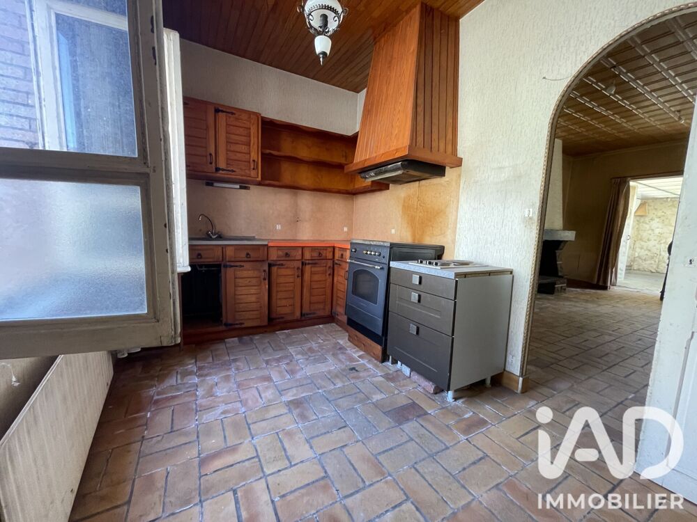 Vente Maison de ville 5 pièces