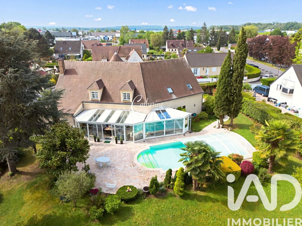 Vente Maison/villa 7 pièces