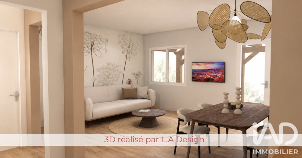 Vente Maison Vente Maison/villa 5 pièces Toulouges