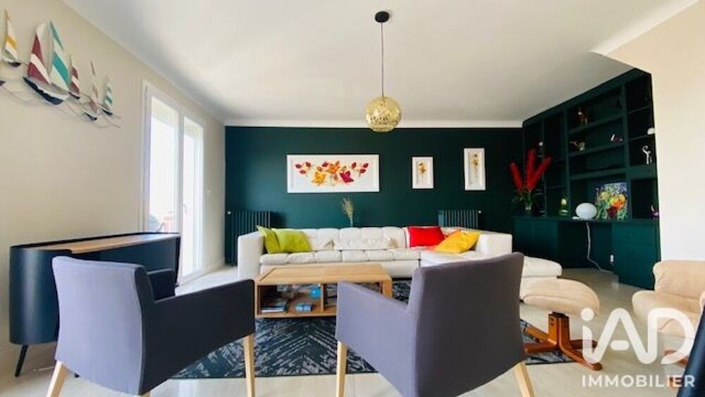 Vente Appartement 5 pièces