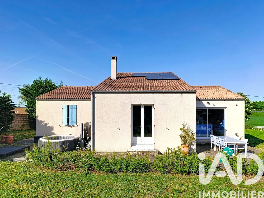 Vente Maison/villa 4 pièces