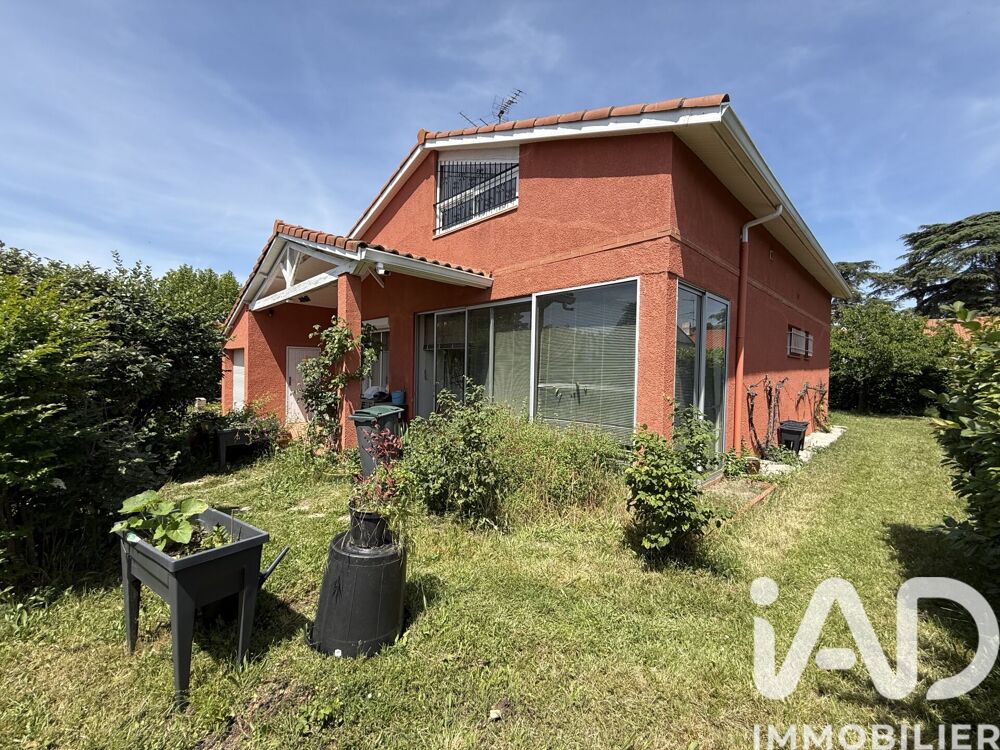 Vente Maison Vente Maison/villa 5 pièces Fonbeauzard