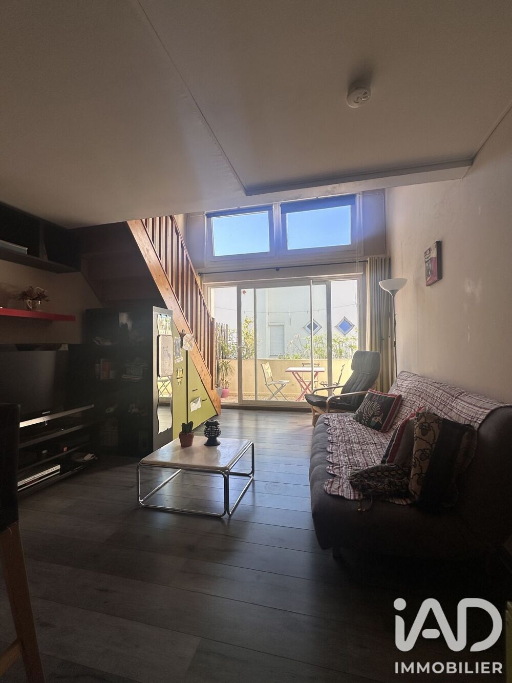 Vente Appartement Vente Duplex 2 pièces La rochelle