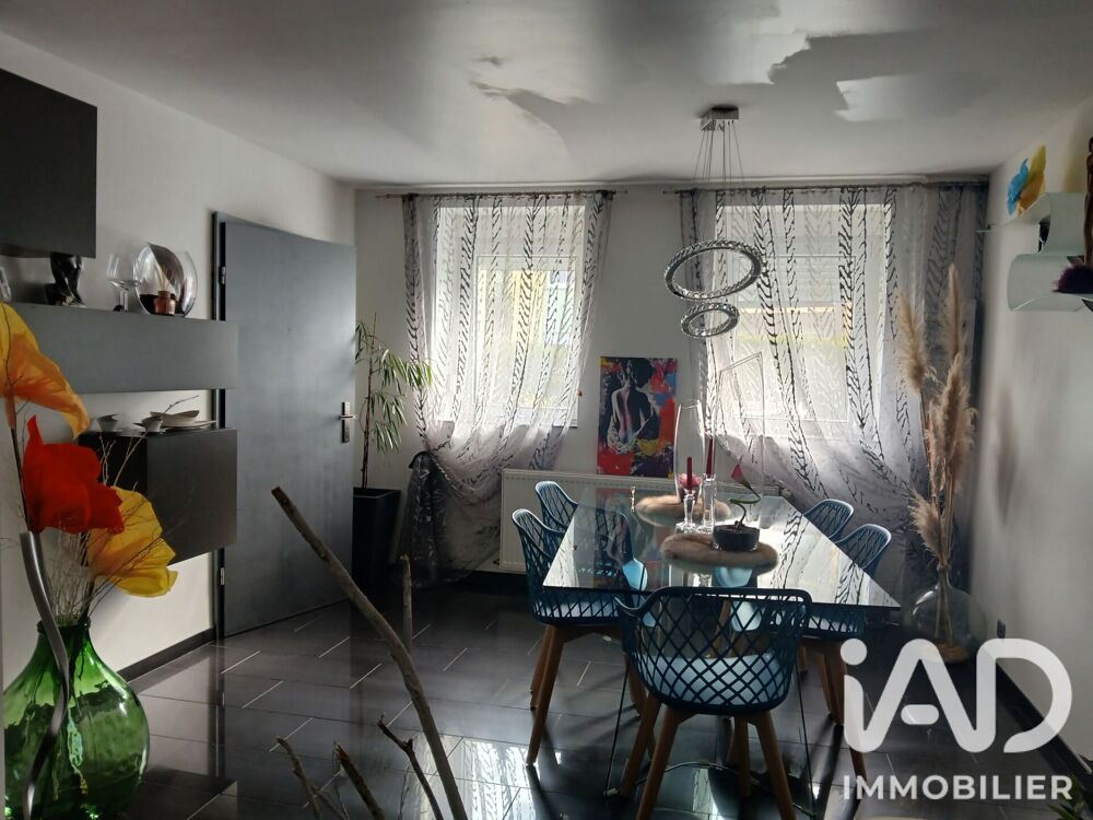 Vente Maison de campagne 5 pièces
