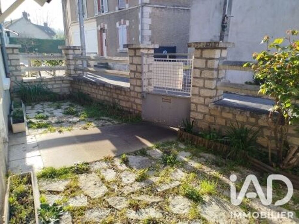 Vente Maison de ville 4 pièces