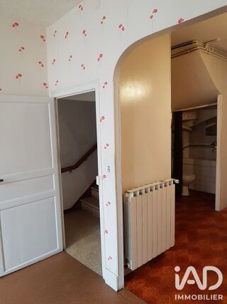  Maison à vendre 3 pièces 74 m²
