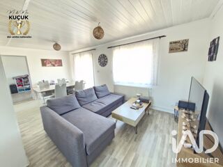  Maison à vendre 4 pièces 70 m²