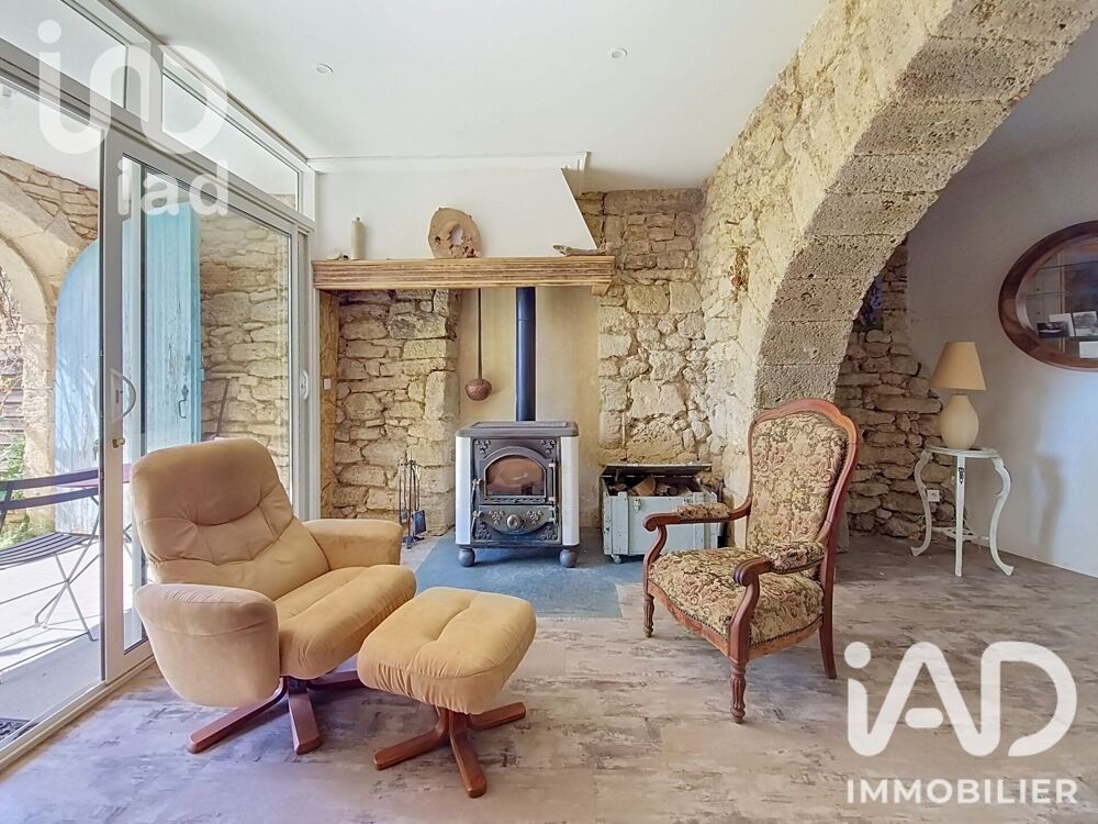 Vente Maison Vente Demeure 6 pièces Saint-pons-de-mauchiens
