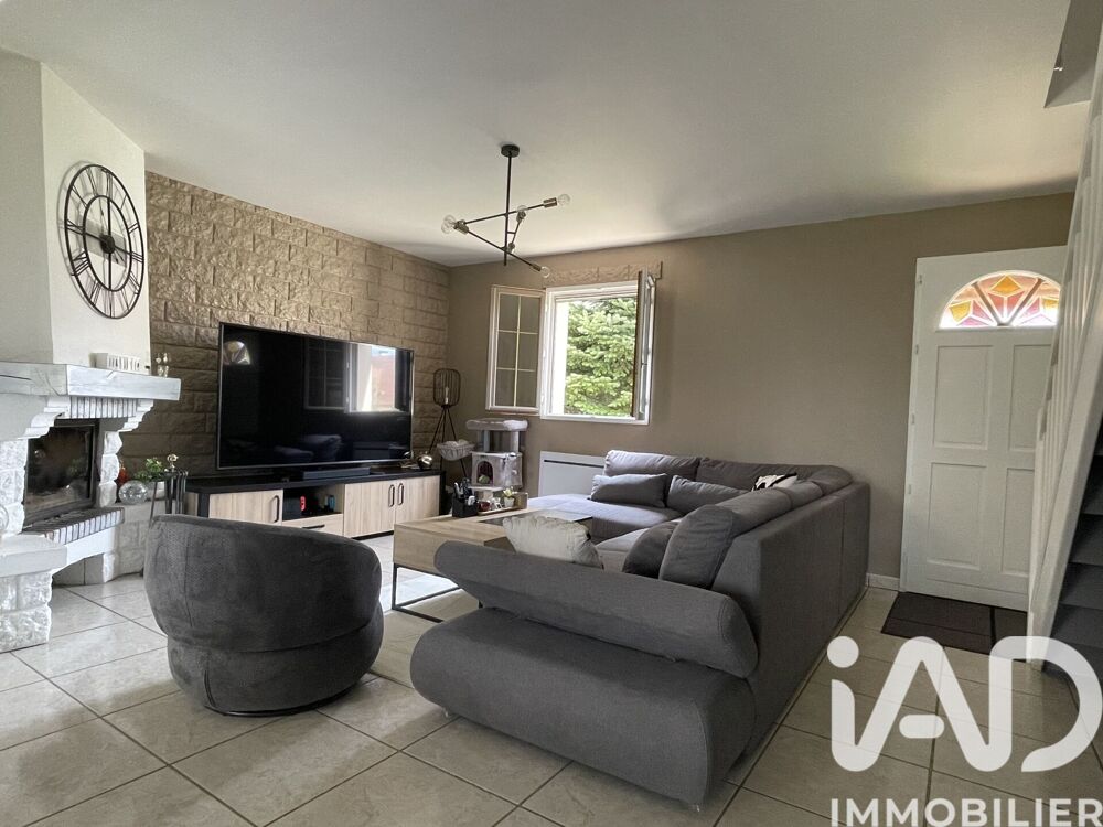 Vente Maison/villa 6 pièces