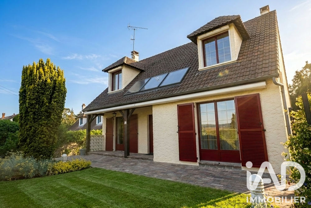 vente Maison - 6 pièce(s) - 115 m² Saint-Arnoult-en-Yvelines (78730)