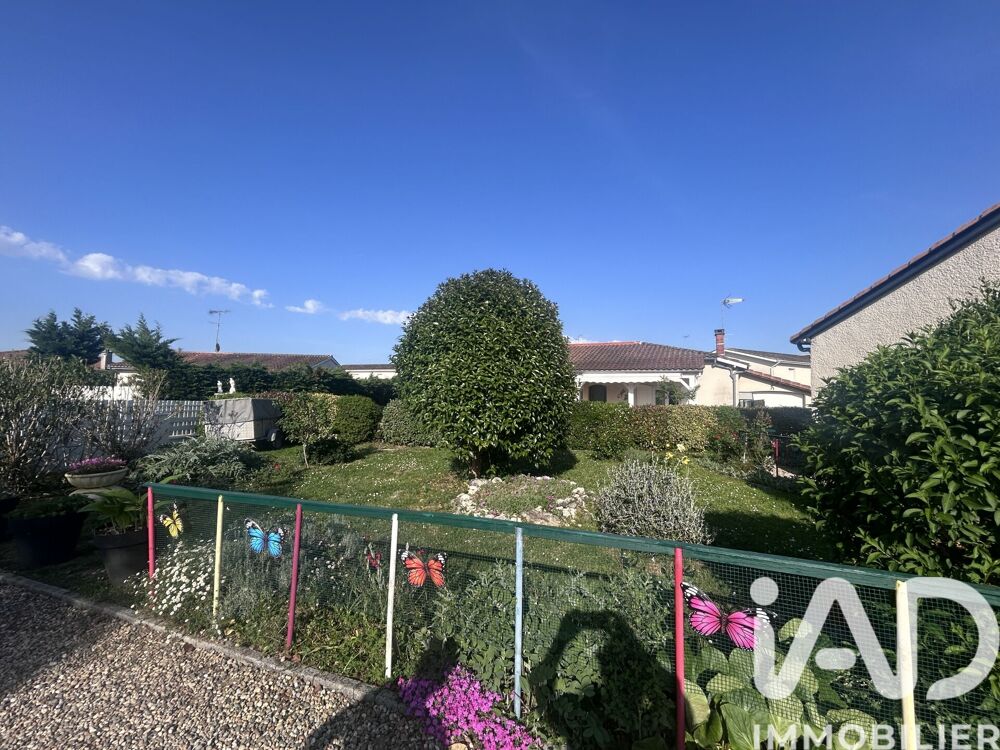 Vente Maison de ville 4 pièces