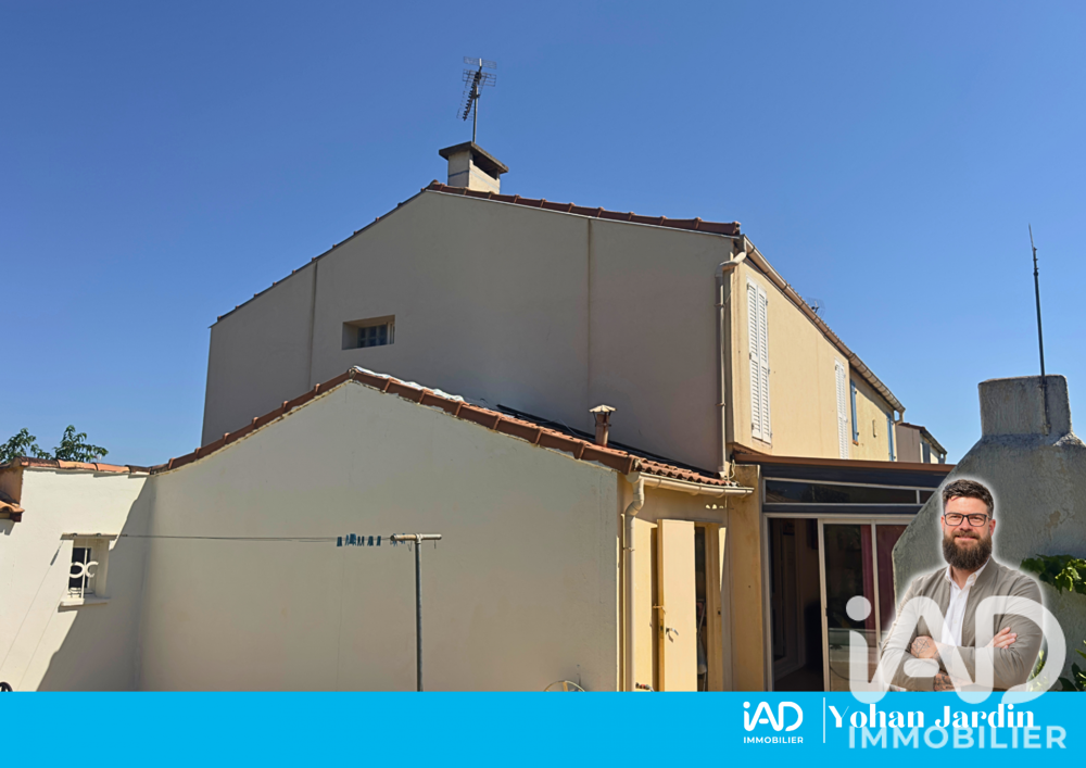 Vente Maison/villa 5 pièces