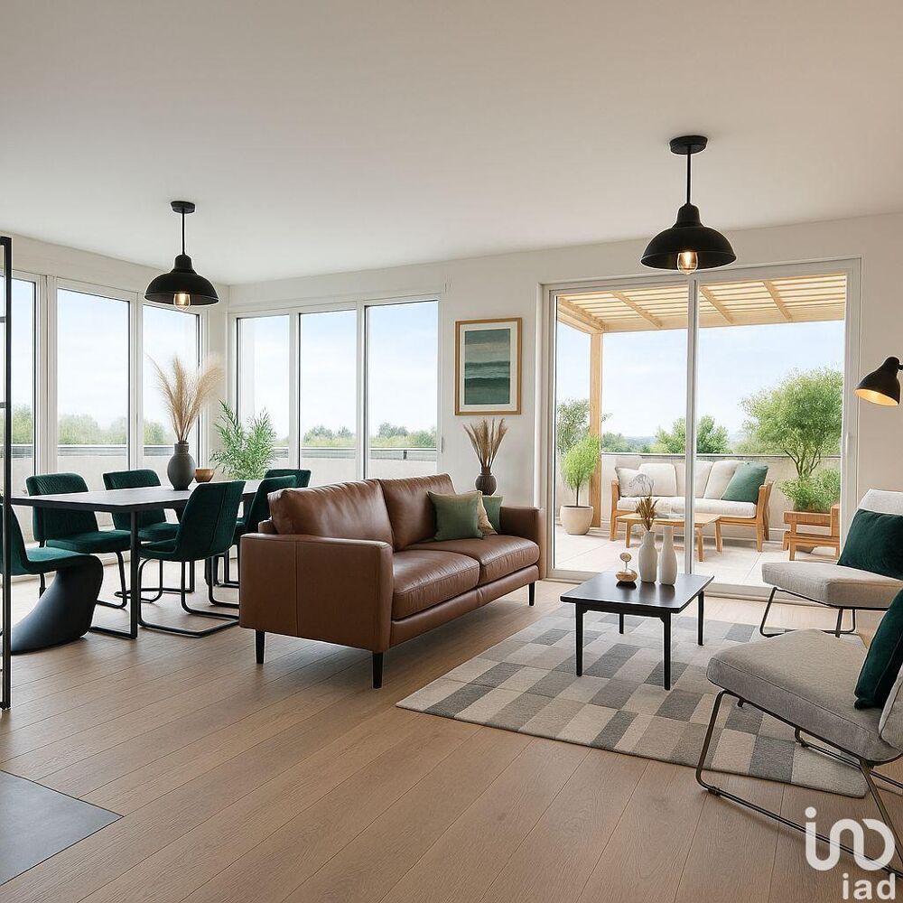 à vendre  Appartement Saint-Maur-des-Fossés (94100)