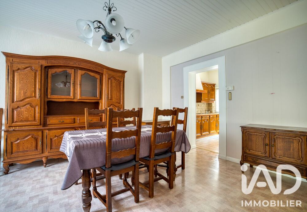 Vente Maison traditionnelle 3 pièces