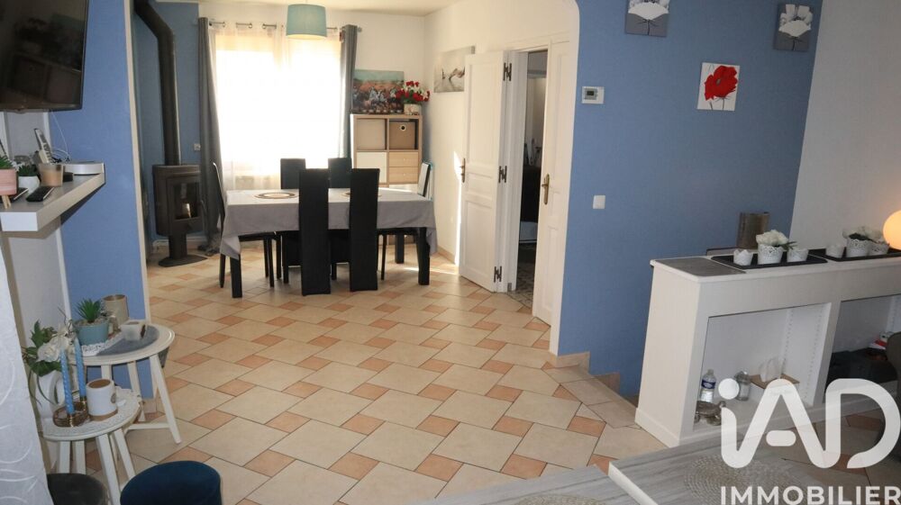 Vente Maison/villa 5 pièces