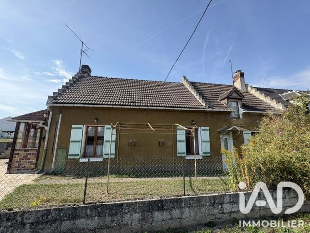 Vente Maison Vente Maison/villa 3 pièces Trosly-breuil