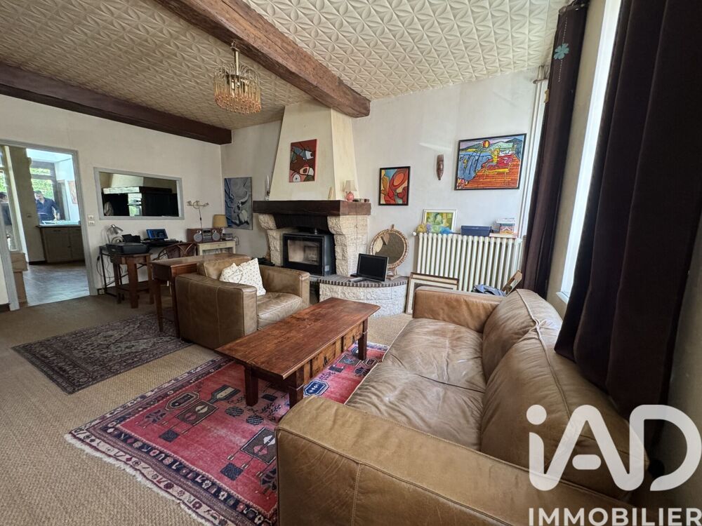 Vente Maison de ville 5 pièces