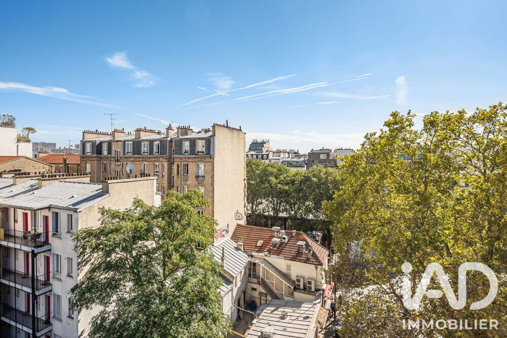 Vente Appartement Vente Appartement 3 pièces Paris 18