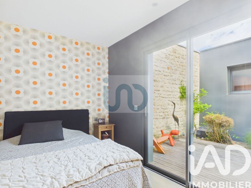 à vendre  Maison La Rochelle (17000)