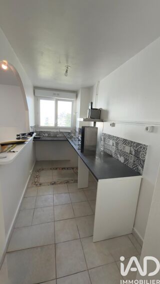  Appartement � vendre 2 pi�ces 45 m�