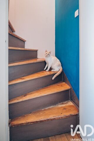  Maison à vendre 4 pièces 84 m²