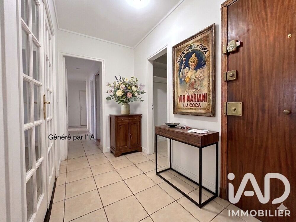 Vente Appartement Vente Appartement 4 pièces Plaisir