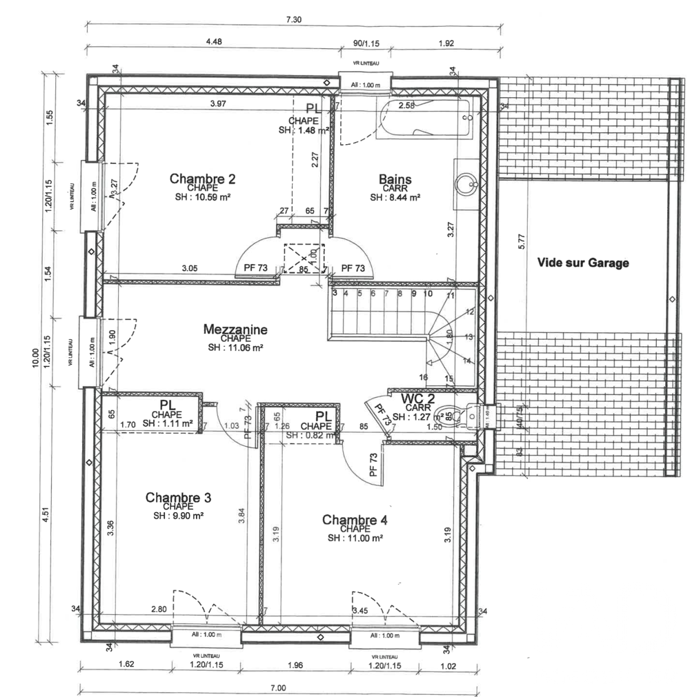 Vente Maison Vente Maison traditionnelle 6 pièces Trélazé