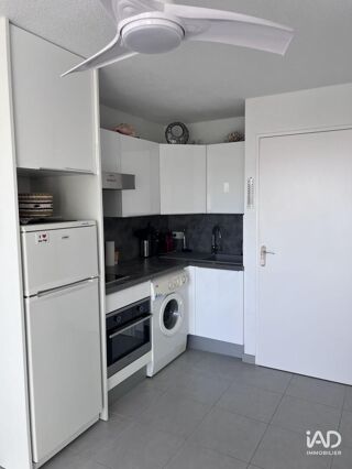  Appartement à vendre 1 pièce 23 m²