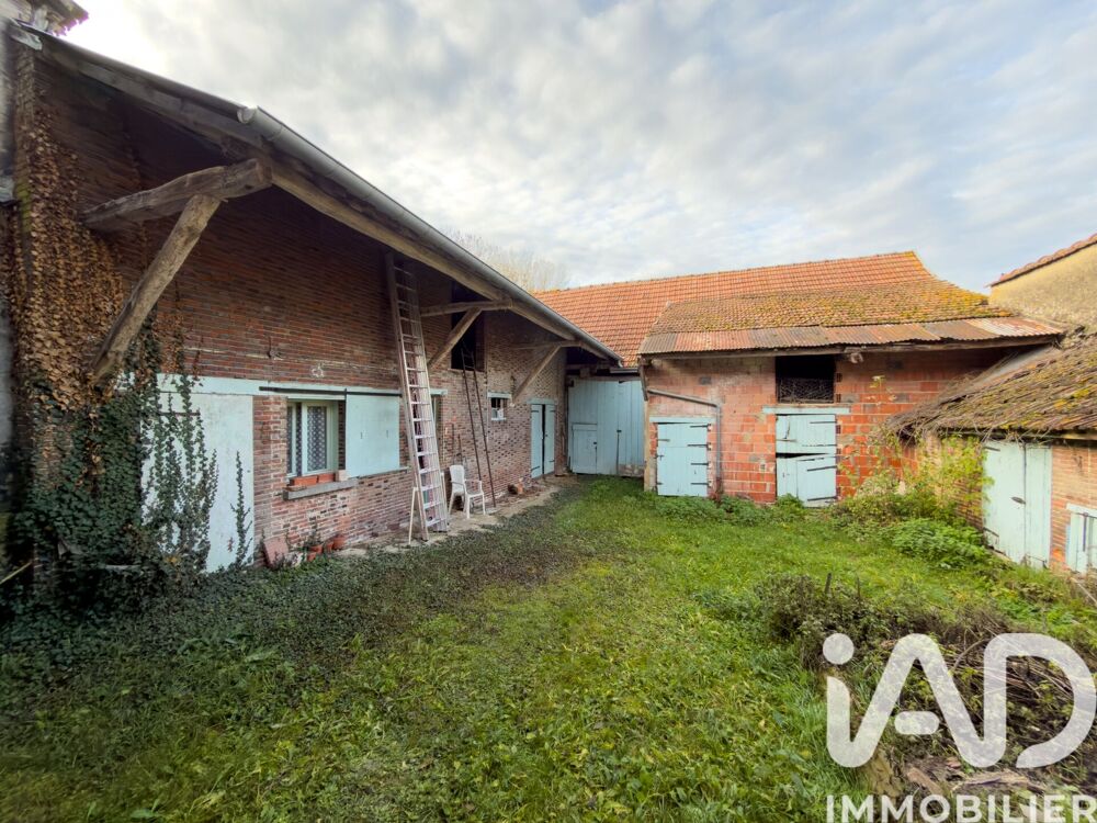 Vente Maison de village 4 pièces