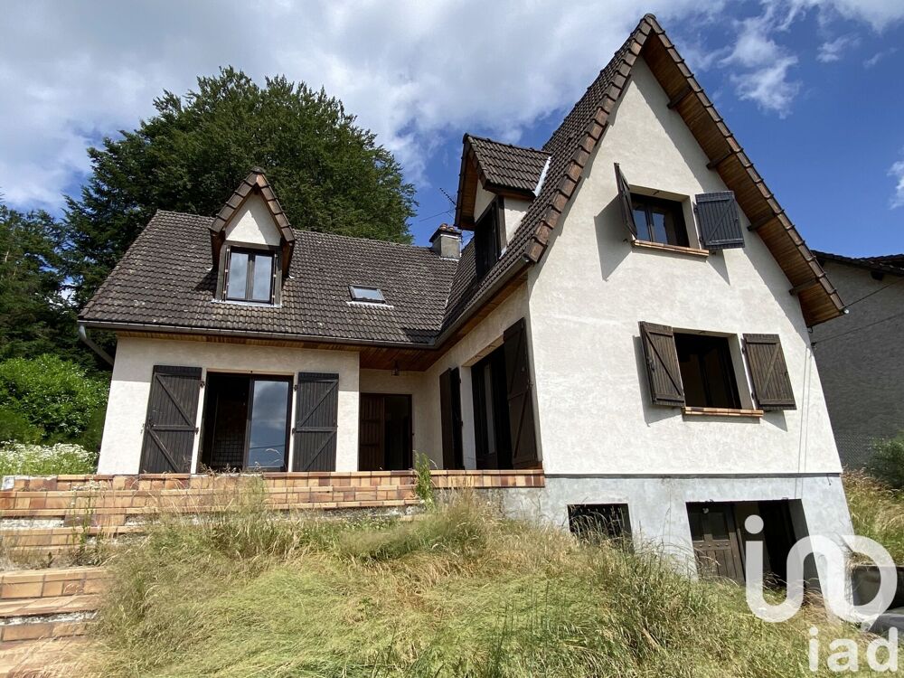 Vente Maison Vente Maison/villa 7 pièces Ussel