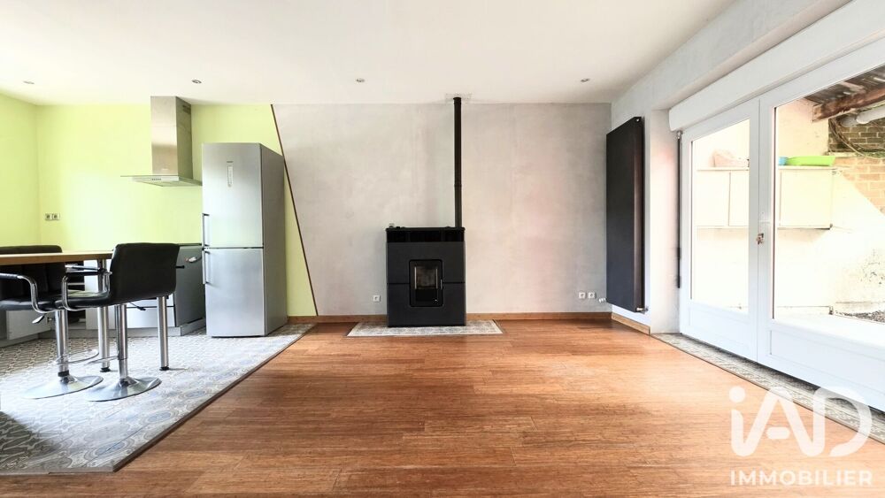 Vente Maison Vente Maison de ville 4 pièces Lambersart