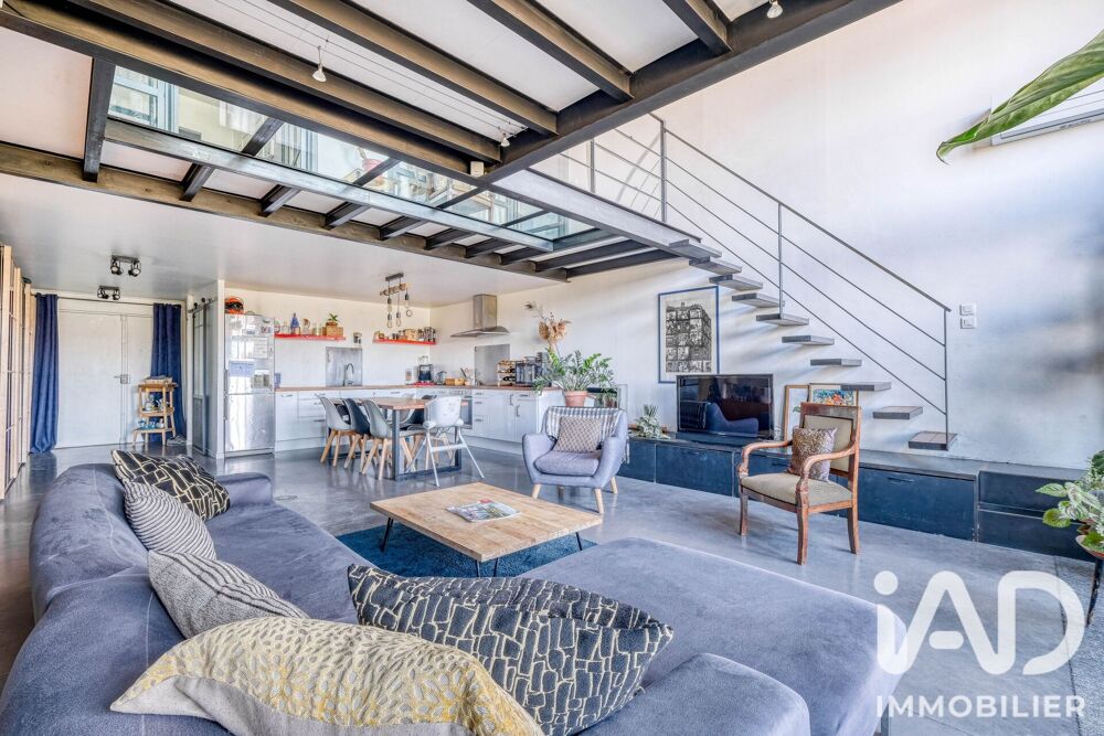 à vendre  Appartement Ivry-sur-Seine (94200)