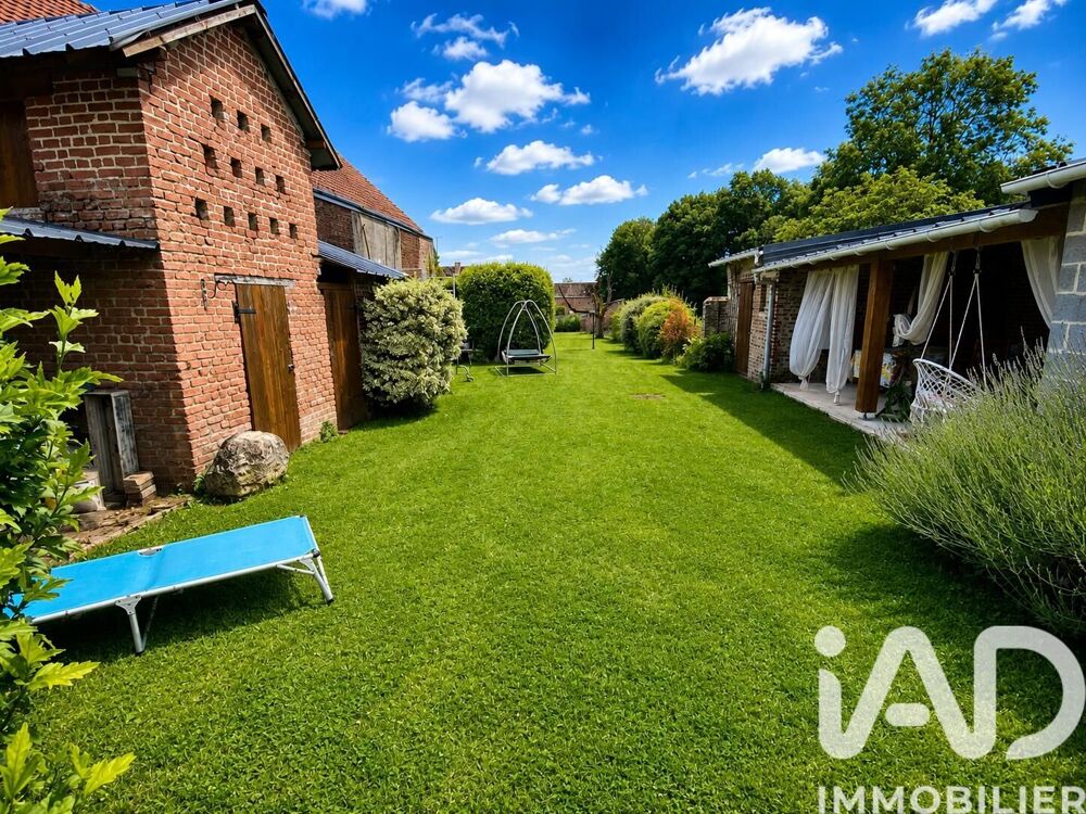 Vente Maison de village 6 pièces