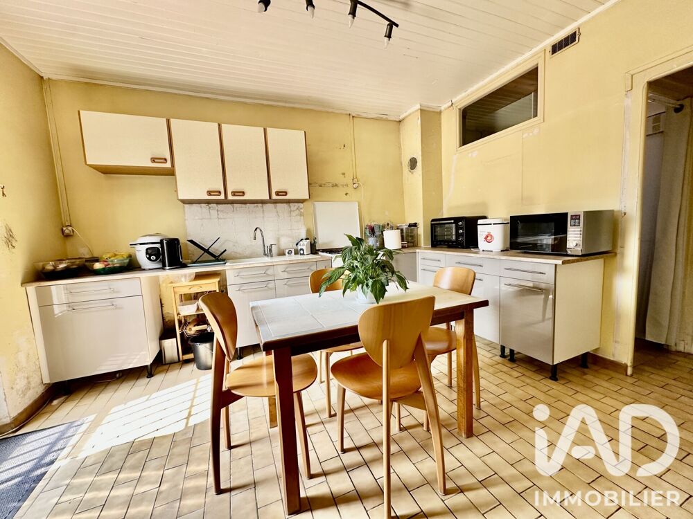 Vente Maison traditionnelle 1 pièce