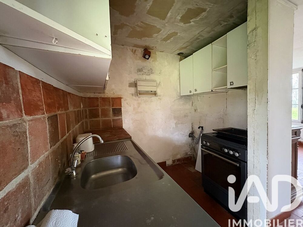 Vente Maison traditionnelle 6 pièces