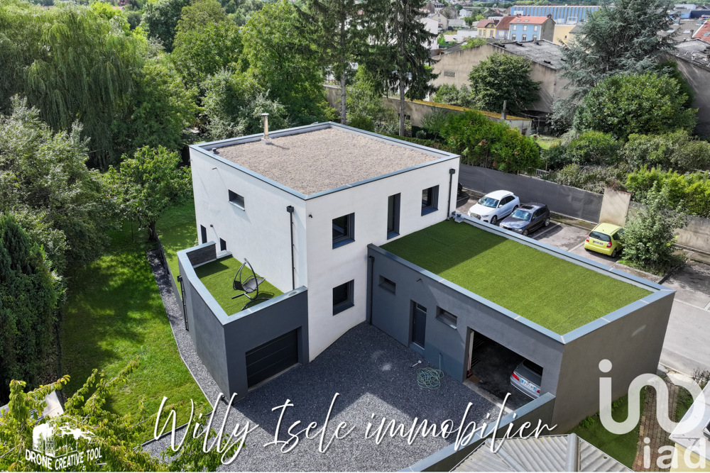 Vente Maison d'architecte 10 pièces