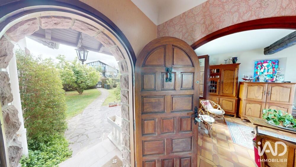 Vente Maison/villa 6 pièces