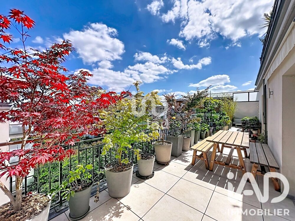 Vente Appartement Vente Appartement 4 pièces Rosny-sous-bois