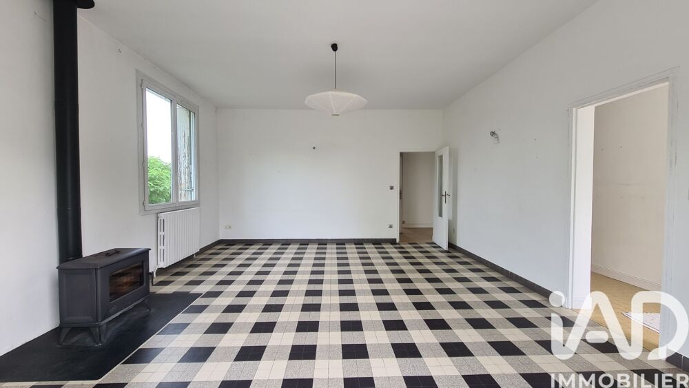 Vente Maison/villa 6 pièces